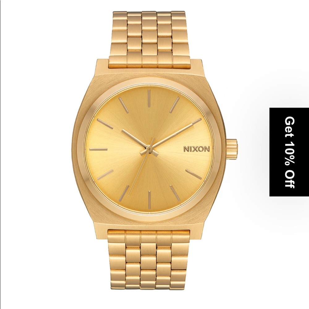 Men’s Nixon Time Teller watch